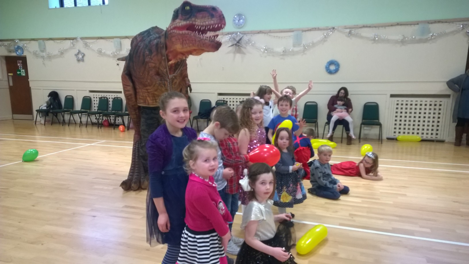 Dinosaur Party Perth and Perthshire