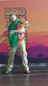 Dinosaur Event Hire and Rental London